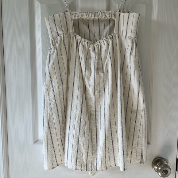 Zara Rustic Mini Babydoll  Dress - Picture 2 of 10